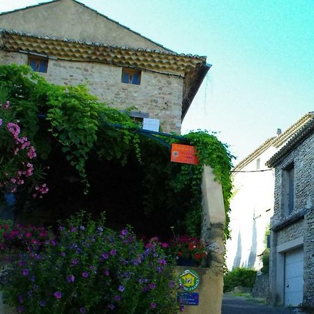 Hôtel Soleil et Ombre à Villedieu  Extérieur photo