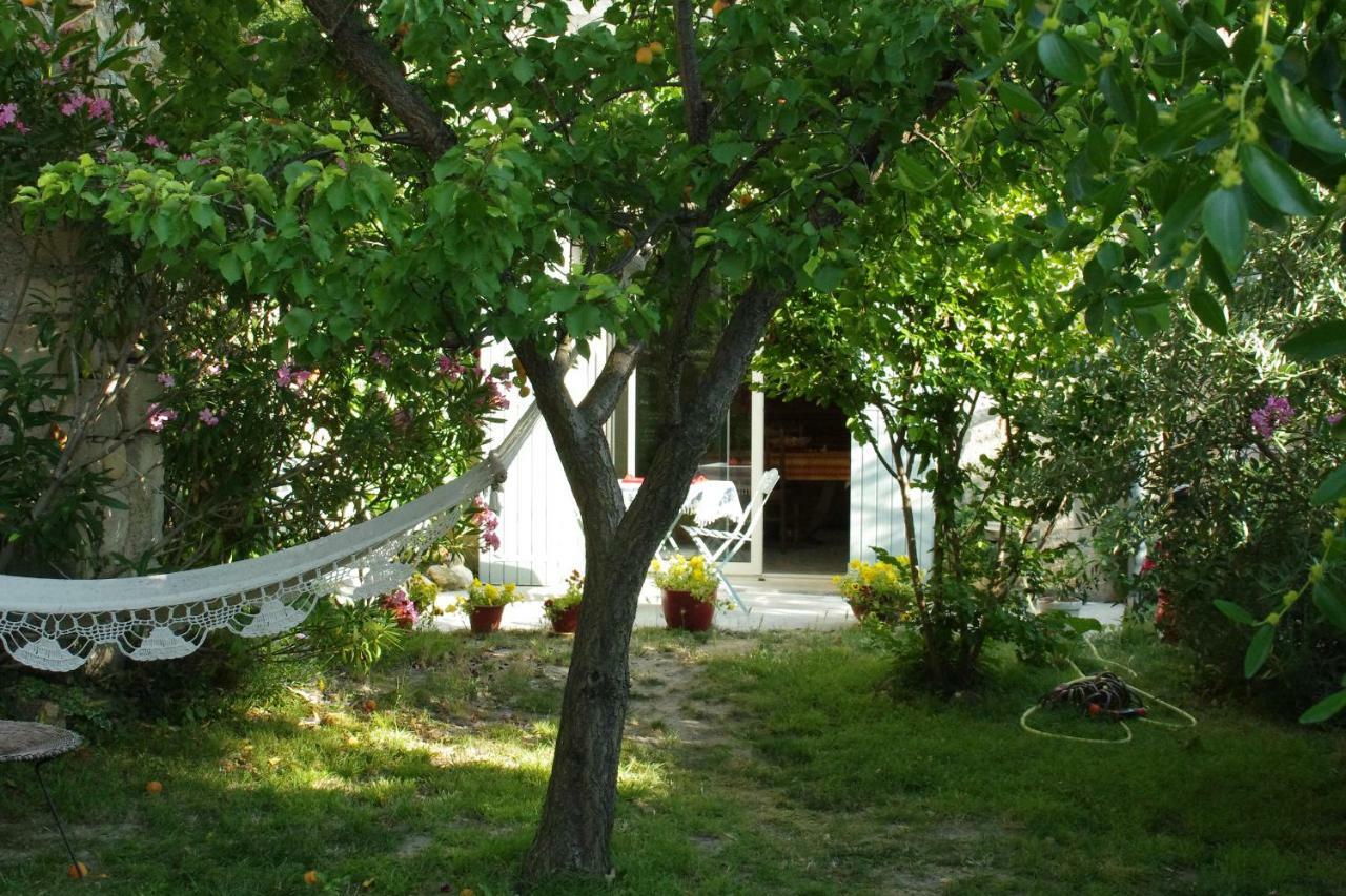 Hôtel Soleil et Ombre à Villedieu  Extérieur photo