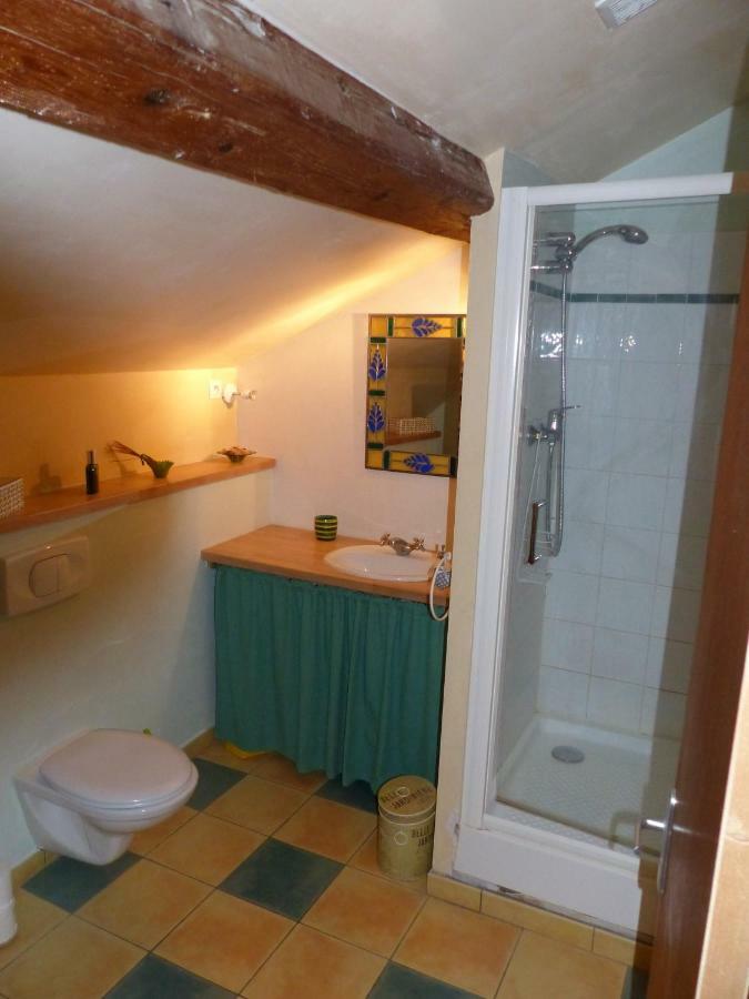 Hôtel Soleil et Ombre à Villedieu  Extérieur photo