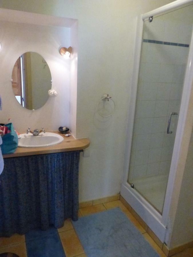 Hôtel Soleil et Ombre à Villedieu  Extérieur photo
